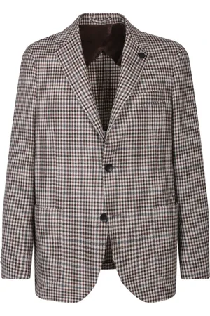 LARDINI Hombre, Chaquetas, , Talla: L