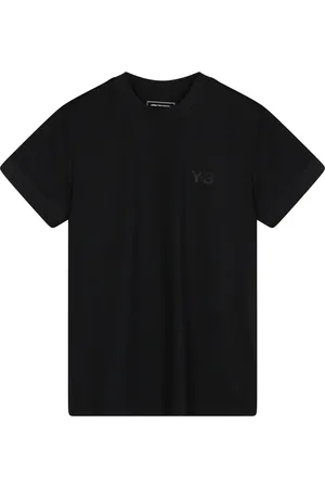 Y-3 Mujer, Camisetas, Negro, Talla: M