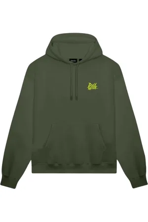 DOLLY NOIRE Hombre, Sudaderas, Verde, Talla: L
