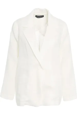 Kaos Mujer, Chaquetas, Blanco, Talla: M