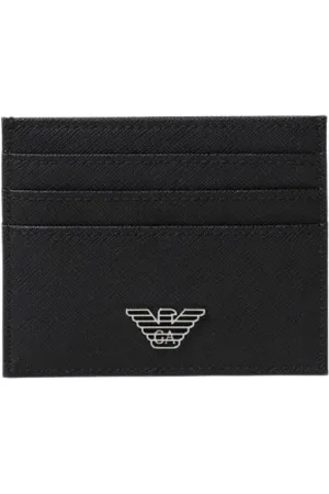 Emporio Armani Hombre, Accesorios, Negro, Talla: ONE Size