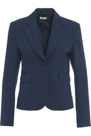 Liu Jo Mujer, Chaquetas, Azul, Talla: L