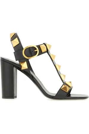 VALENTINO GARAVANI Mujer, Zapatos, Negro, Talla: 40 EU