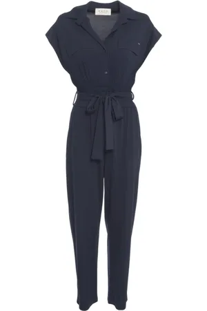 Kaos Mujer, Monos, Azul, Talla: M