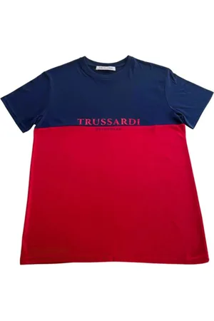 Trussardi Hombre, Camisetas, , Talla: XL