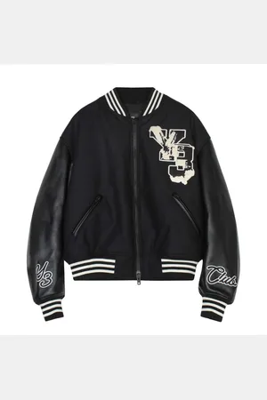 Y-3 Hombre, Chaquetas, Negro, Talla: M