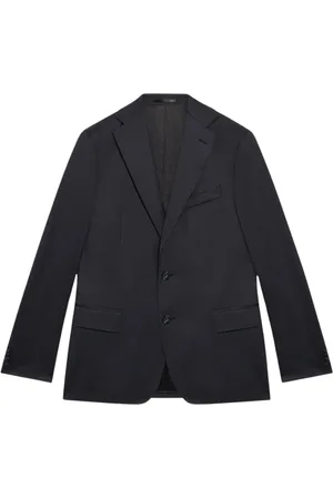 Brooks Brothers Hombre, Trajes, Gris, Talla: L