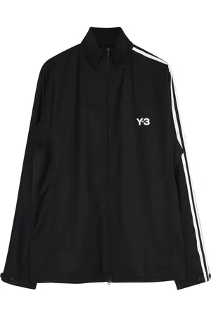 Y-3 Hombre, Chaquetas, Negro, Talla: S