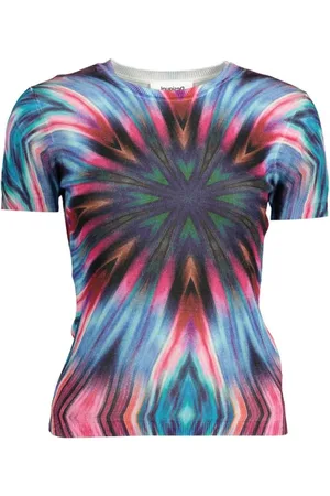 Desigual Mujer, Camisetas, , Talla: XL