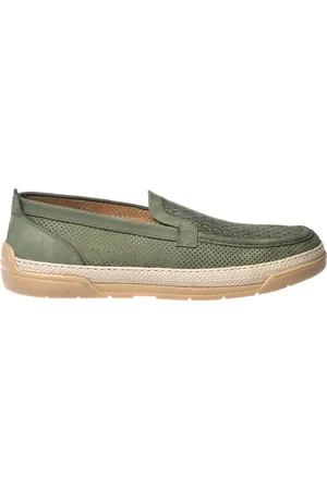 BALDININI Hombre, Zapatos, Verde, Talla: 41 1/2 EU