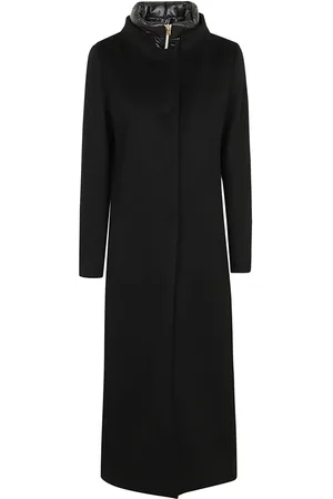 HERNO Mujer, Abrigos, Negro, Talla: M