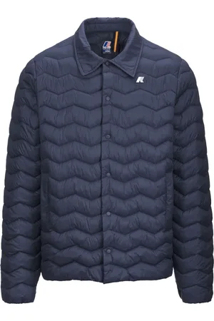 K-Way Hombre, Chaquetas, Azul, Talla: 2XL