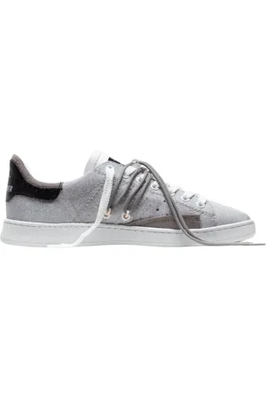 Hidnander Mujer, Zapatos, Gris, Talla: 37 EU