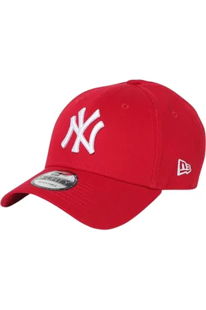 New Era Hombre, Accesorios, Rojo, Talla: ONE Size