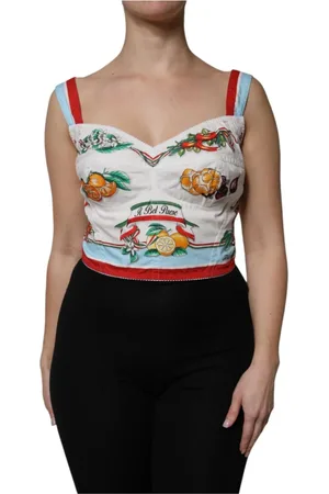 Dolce & Gabbana Mujer, Camisetas, , Talla: L