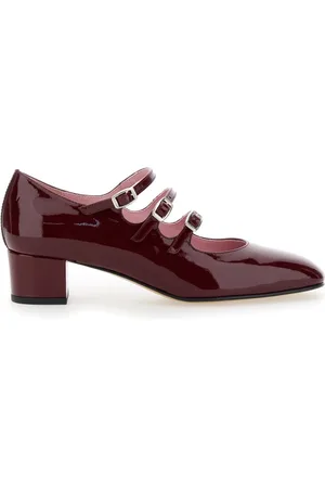 Carel Mujer, Zapatos, Rojo, Talla: 38 EU