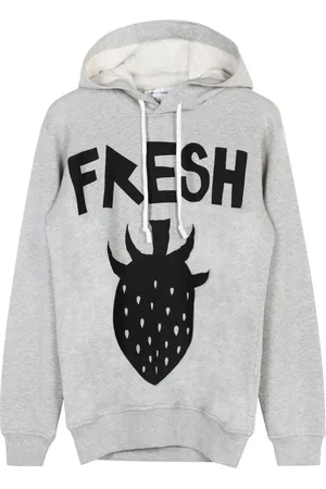 Comme des Garçons Hombre, Sudaderas, Gris, Talla: L