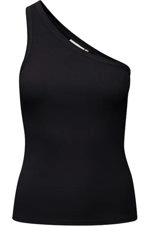 Gestuz Mujer, Camisetas, Negro, Talla: L