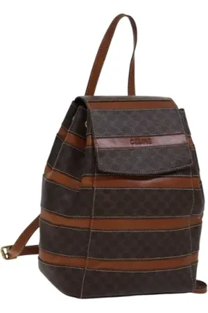 Céline Mujer, De segunda mano, Marrón, Talla: ONE Size