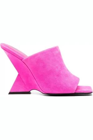 The Attico Mujer, Zapatos, Rosa, Talla: 36 EU