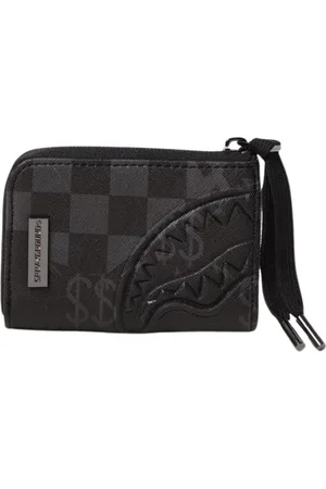 Sprayground Hombre, Accesorios, Negro, Talla: ONE Size
