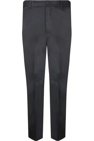 Lanvin Hombre, Pantalones, Negro, Talla: M