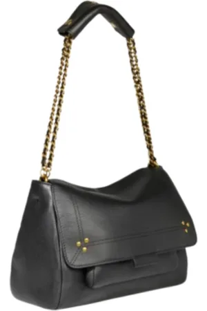 JÉRÔME DREYFUSS Mujer, Bolsos, Negro, Talla: ONE Size