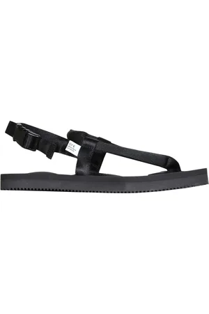 SUICOKE Mujer, Zapatos, Negro, Talla: 36 EU
