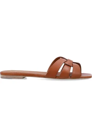 Saint Laurent Mujer, Zapatos, Marrón, Talla: 36 1/2 EU