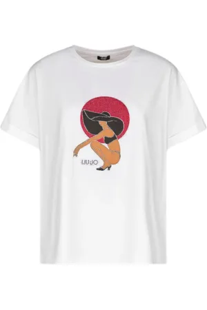 Liu Jo Mujer, Camisetas, , Talla: S