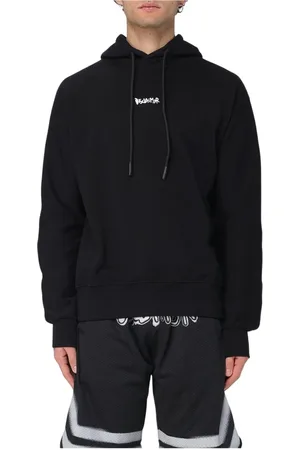 DISCLAIMER Hombre, Sudaderas, Negro, Talla: M