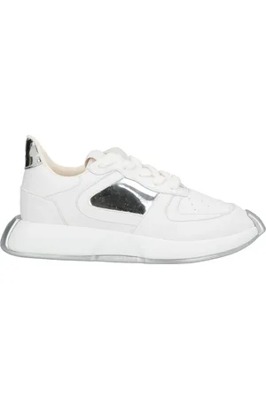 Giuseppe Zanotti Hombre, Zapatos, Blanco, Talla: 43 EU