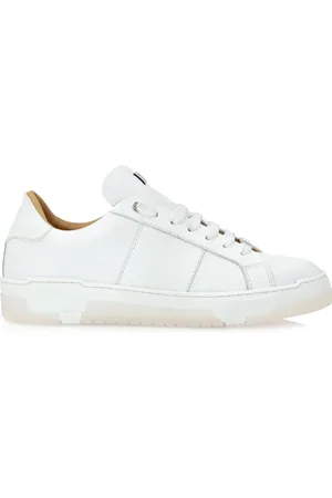 Philipp Plein Hombre, Zapatos, Blanco, Talla: 44 EU