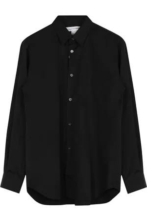 Comme des Garçons Hombre, Camisas, Negro, Talla: L