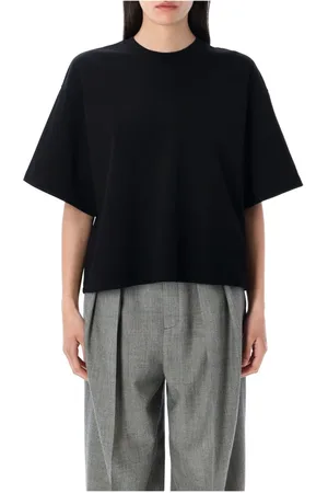 Saint Laurent Mujer, Camisetas, Negro, Talla: S