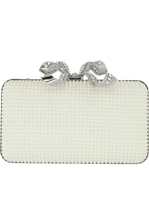 Self-Portrait Mujer, Bolsos, Blanco, Talla: ONE Size