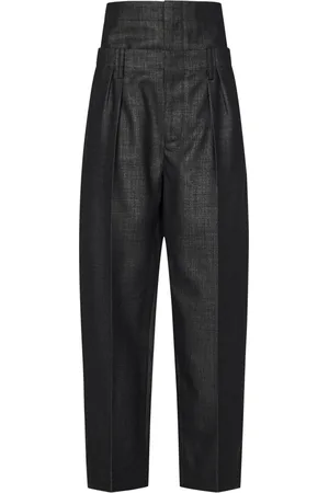 Victoria Beckham Mujer, Pantalones, Negro, Talla: S