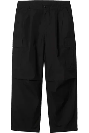 Carhartt Hombre, Pantalones, Negro, Talla: W29