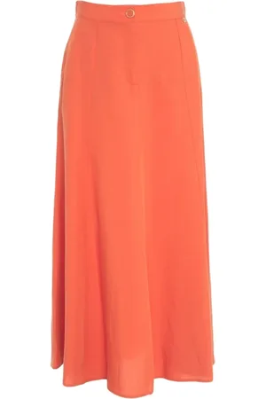 Liu Jo Mujer, Faldas, Rojo, Talla: S