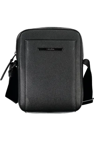 Calvin Klein Hombre, Bolsos, Negro, Talla: ONE Size