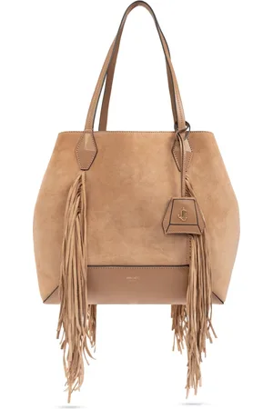 Jimmy Choo Mujer, Bolsos, Marrón, Talla: ONE Size