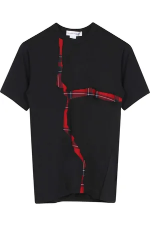 Comme des Garçons Hombre, Camisetas, Negro, Talla: M
