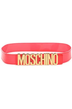 Moschino Mujer, Accesorios, Rojo, Talla: S