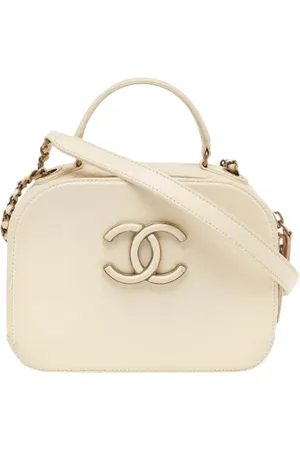 CHANEL Mujer, De segunda mano, Blanco, Talla: ONE Size
