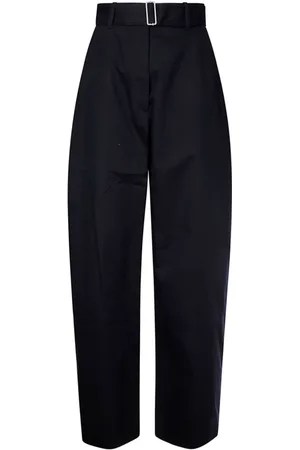 STUDIO NICHOLSON Mujer, Pantalones, Azul, Talla: 2XS