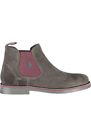 U.S. Polo Assn. Hombre, Zapatos, Gris, Talla: 41 EU