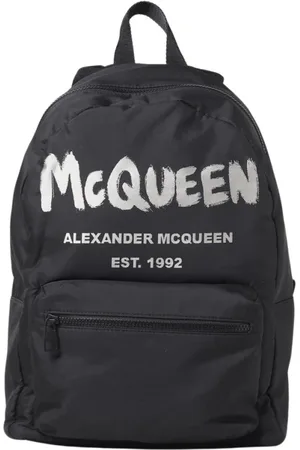 Alexander McQueen Hombre, Bolsos, Negro, Talla: ONE Size