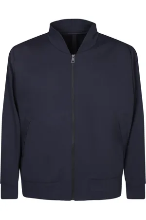 Harris Wharf London Hombre, Chaquetas, Negro, Talla: M