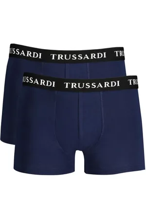 Trussardi Hombre, Ropa interior, Azul, Talla: M