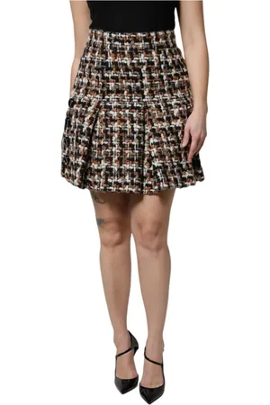 Dolce & Gabbana Mujer, Faldas, , Talla: 3XS